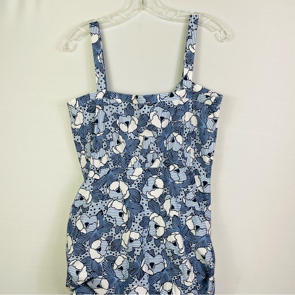 NWT VERONICA BEARD Marena Floral Dress - Picture 6 of 8